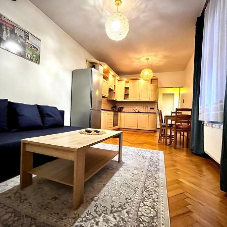 Starowislna St Apartment 克拉科夫 外观 照片