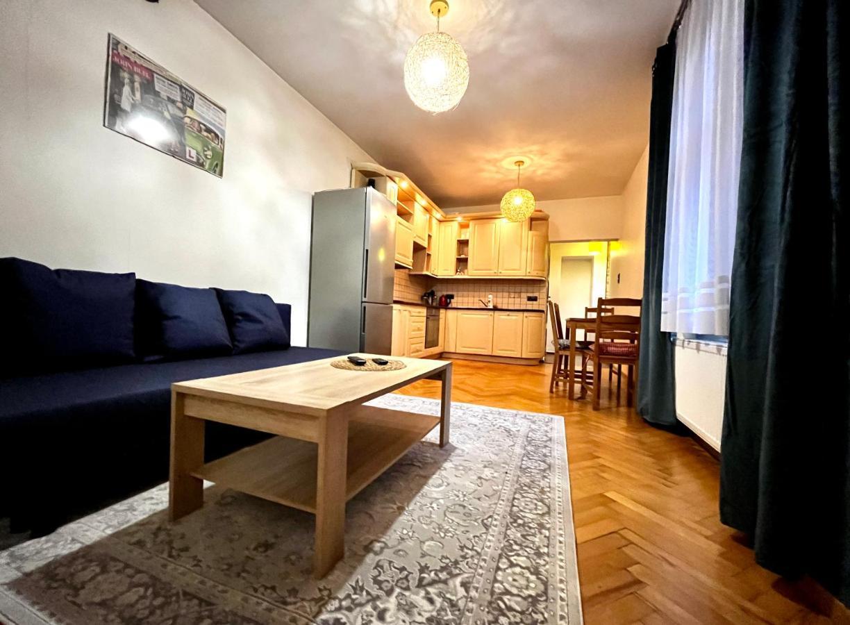 Starowislna St Apartment 克拉科夫 外观 照片
