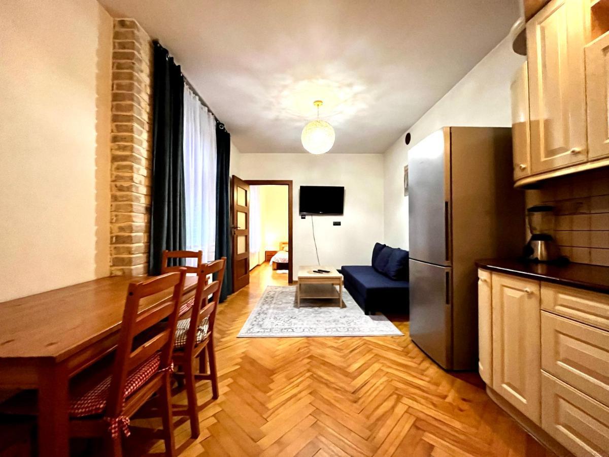 Starowislna St Apartment 克拉科夫 外观 照片