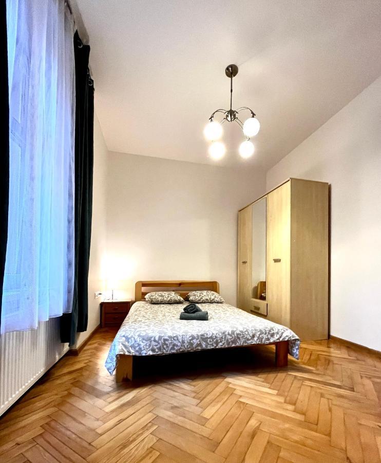 Starowislna St Apartment 克拉科夫 外观 照片