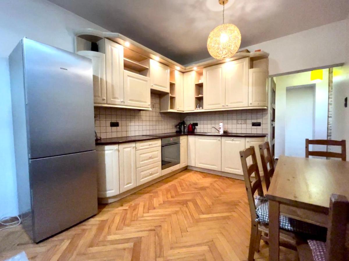 Starowislna St Apartment 克拉科夫 外观 照片