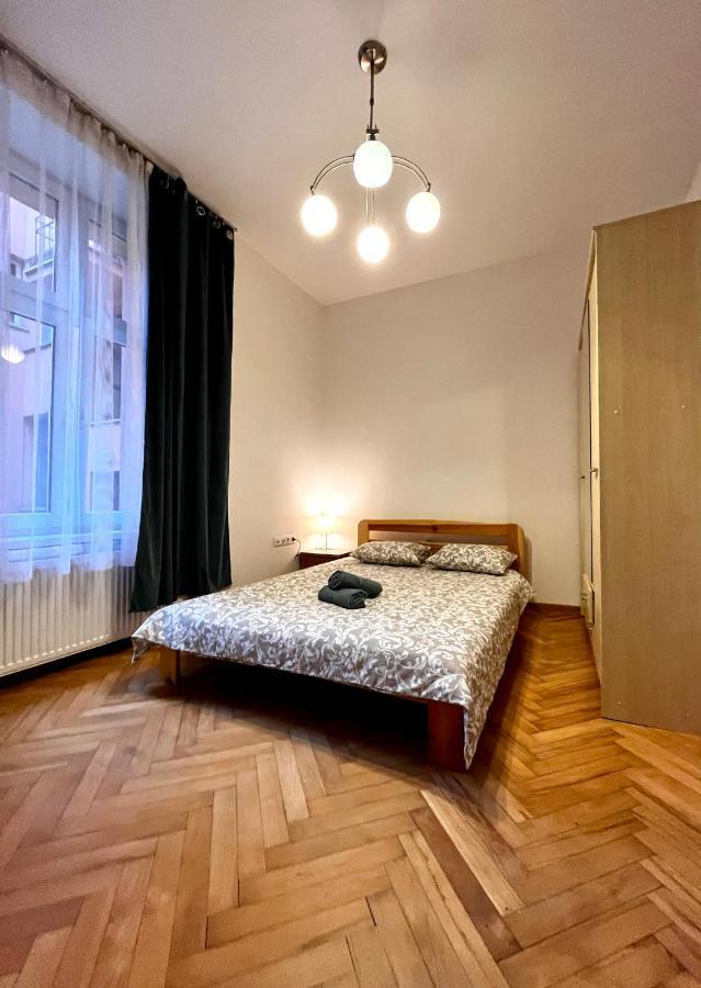 Starowislna St Apartment 克拉科夫 外观 照片